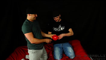 Preview 4 of Sxsc Gand - Brad Borrelli And Mr Bliss Pop Baloons Doggystyle For You Looners