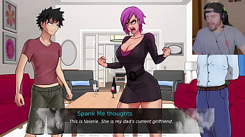 Preview 1 of Teen School Uniform Girls - How To Stop Being a Loser (Confined With Goddesses)