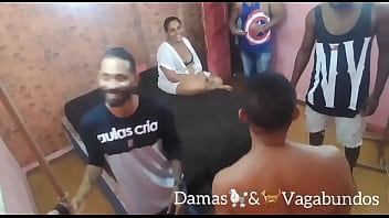 Preview 1 of Kenya Sex Video - Bastidores da grava&ccedil_&atilde_o realizada na reuni&atilde_o de amigos do Leo Ogro em Rocha Miranda Rj com Arianny Koda Rj e Leo ogro.