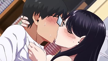 Preview 3 of Beste Boy - The Gyaru I Hang Out with Lets Me Use Her Pussy 2 | Guy fucked his classmate for  using his mangas