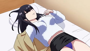 Preview 1 of Beste Boy - The Gyaru I Hang Out with Lets Me Use Her Pussy 2 | Guy fucked his classmate for  using his mangas