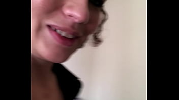 Preview 2 of Ryan Hart - Bitch came to Moscow for a photo session,  and she was fucked in the mouth and filled with sperm!