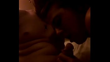 Preview 3 of Brital Double - She worships my cock