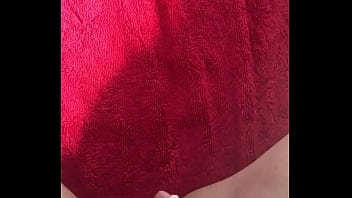 Preview 4 of Rj Devki - Wanking my dickclit until orgasm