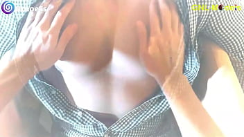 Preview 2 of Reigan Feya - Hot Asian guy enjoying a massage and nipple play