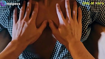 Preview 1 of Reigan Feya - Hot Asian guy enjoying a massage and nipple play