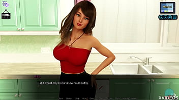 Preview 4 of Ghanaian Xx Videos - SUNSHINE LOVE v0.70 #129 &bull_ Little,  sexy asian petite Yuki