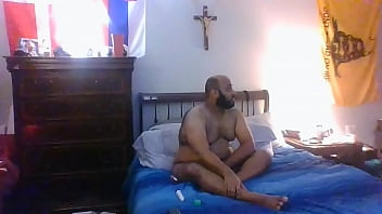 Preview 1 of Mom And Stepson Videos - Scenes from a Bollywood 3 some  Beau Sanctus,  Apu,  RIngo