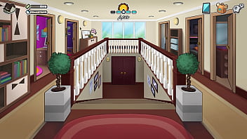 Preview 2 of Mia Khalifa Socks Sex - Complete Gameplay - Life in Woodchester,  Part 5