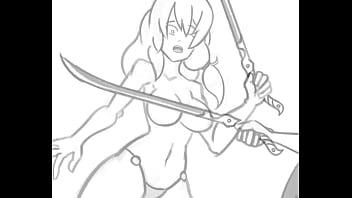 Preview 4 of Full Hd Xxx Fock - パンドラキャットファイト - アーティスト！ マンガアニメ漫画キャットファイト！