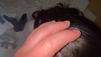 Preview 1 of Dorno Qbrd - brunettes suck better than blondes?