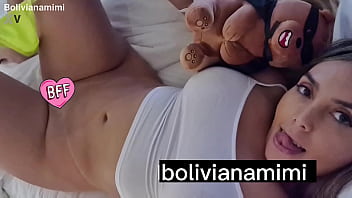 Preview 4 of 3gpking Blacked Or 18 - 1,  2 o 3?  Entra no meu telegram gratuito T.me/mimibolivianaoficial