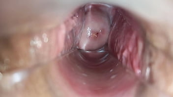 Preview 2 of Creampie Gangbang Jennifer White - orgasm inside the vagina close-up