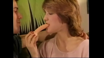 Preview 1 of Aurita Group - Nasty redhaired floozie was not satisfied with riding her friend&#039_s small dick and adult toy of his size,  they have to call mature black man stuffed with huge dong for help