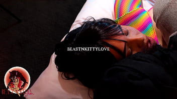 Preview 4 of Bahabi Diwar - jeyla spice gets fucked by beastnkittylove