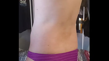 Preview 1 of Xxxxxxxxsexcom - Purple underware gay
