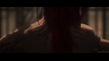 Preview 3 of India Rape 10 Man 1 Girl - Vi and Caitlyn have sex