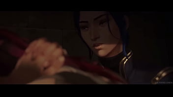Preview 1 of India Rape 10 Man 1 Girl - Vi and Caitlyn have sex