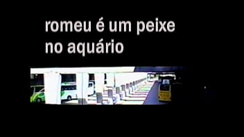 Preview 4 of Pumping Femdom Kicking - &quot_Romeu &eacute_ um Peixe no Aqu&aacute_rio&quot_ &eacute_ um curta experimental sem or&ccedil_amento sobre sexo e/ou amor. Estrelado por Ade Zanardini,  com Diogo Andrade,  Divonzir Rodrigues e Eskilo. Por Cristiano Balzan e Gustavo Bitencourt.