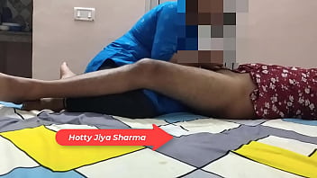 Preview 2 of Schools Tami - step Brother-sister&#039_s first sex after impressing sister. in clear Hindi voice