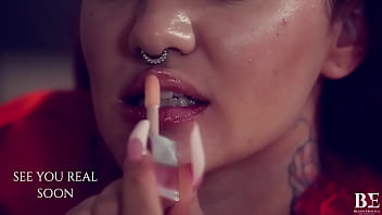 Preview 1 of Desixxx Movies - Promo See you real soon masturbation and hardcore combo with Santana Red and Will Tile Blush Erotica