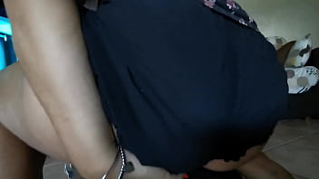 Preview 2 of Old Gangbang - Gli sborro nel culo stretto e la sborra non esce