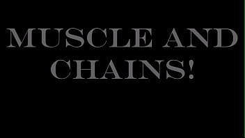 Preview 1 of Hindi Vavi Ki Chudai - BIGJIM HERCULES IN 3 PARTS MUSCLE AND CHAINS!