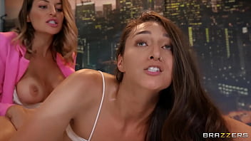 Preview 4 of Celebriy Family - Horny With A Chance Of Squirt / Brazzers  / download full from http://zzfull.com/cha