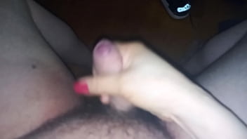 Preview 2 of Chaturbate Milk - Paja de mi hermana