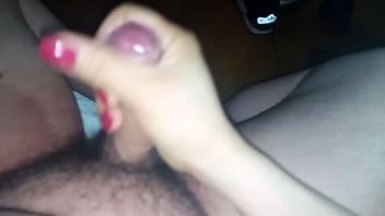 Preview 3 of Chaturbate Milk - Paja de mi hermana