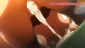 Preview 1 of Xxx Videos Brother Sister Rape - Ecchi na Onee-chan ni Shiboraretai Episodio 2