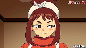 Preview 2 of Www 3xxxxxxx Com - Ochaco MILF Fandub Latino