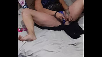 Preview 1 of Desi Hot Tit Suck On Bed - Verification video