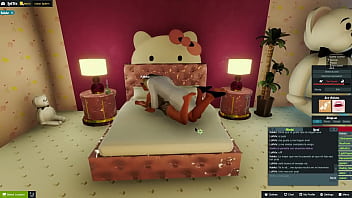 Preview 2 of Newsex Com - 3dxchat | LoliVix | 47 | Me despierta para follarme y dormir satisfecho | La colegiala 2da parte