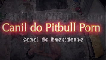 Preview 1 of Giral Poran - Mais uma v&iacute_tima do Canil do Pitbull Porn na c&acirc_mera escondida