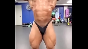 Preview 2 of Videos Virgenes Xxx Espanol - Bodybuilder Fat Ass
