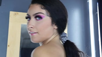 Preview 3 of Indian Freinds - Angeline Red Solo on Tribeofbabes.com