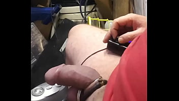 Preview 1 of Teen Sex Punny - love to cum estim