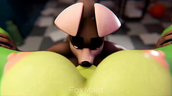 Preview 3 of Sannu Xxx Xuxx Movie - FoxMaid | Kom HMV