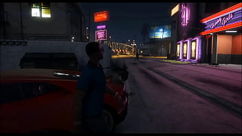 Preview 2 of Sensitivity Preeminent - [GTA V - SERIE] Amanda&#039_s Secret part 2