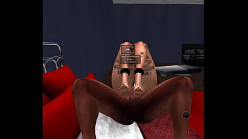 Preview 3 of Eating Disk - secondlife restroom