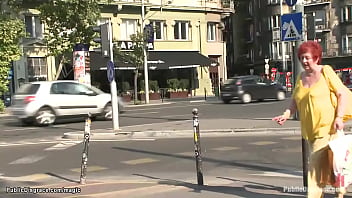 Preview 1 of Df6org Xxx Video Download - Busty Romanian fucked in public