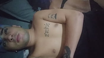 Preview 2 of Al Han - QUANDO VOC&Ecirc_ BRIGA COM SUA MINA ELA DORM.E ASSIM DO SEU LADO all&euml_ PJTX