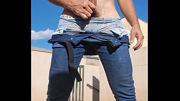 Preview 1 of Xbraz Co M Mom - Diogo Brasilerio Masturbando mais ainda