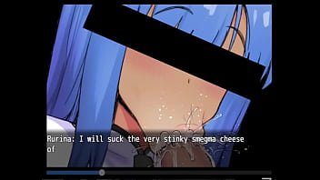Preview 4 of Village Girla Sex - Agora assistindo v&iacute_deos das outras garotas da delegacia - NTR police: Ruri &amp_ Sakura - Parte 14