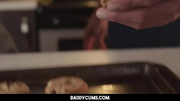 Preview 2 of Wwwsex Videos 2016 - Cooking and Fucking with ,  Best Combination - Daddycums.com