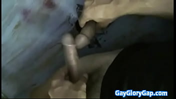 Preview 4 of Cvbxxxx - Gay Handjobs And Nasty Hardcore BBC Sucking Video 25