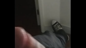 Preview 2 of Xxcomhdvideo - Punheta no janel&atilde_o