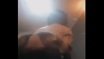 Preview 2 of Fim Trib - African bad girl wiggles that fat booty at my face... she&rsquo_s nasty asf