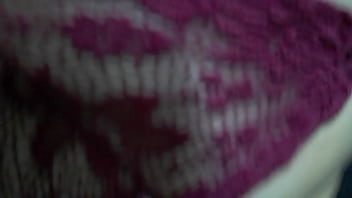 Preview 3 of Blondegirlgets - Nalgona con encaj&eacute_